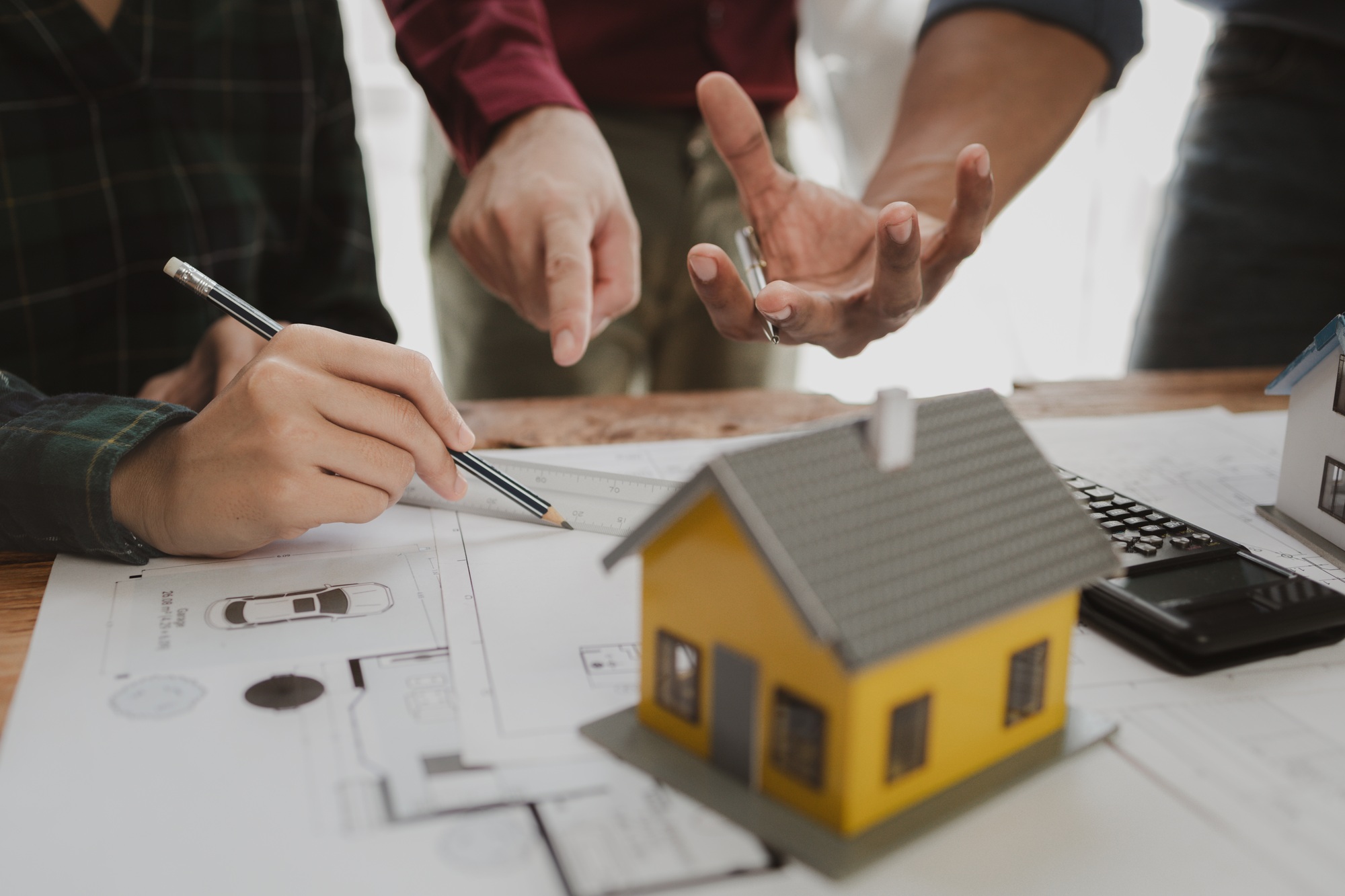 Commercial buildings are being evaluated by architects on what type of construction they need to be